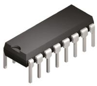 ilq1 Vishay, ILQ1 DC Input Transistor Output Quad Optocoupler, Through Hole, 16-Pin PDIP