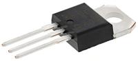 bta16-800brg STMicroelectronics Through Hole, 3-pin, TRIAC, 800V, Gate Trigger 1.3V 800V