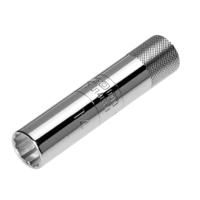 bj14bh1 Facom 3/8 in Drive 14mm Spark Plug Socket, 12 point, 90 mm Overall Length