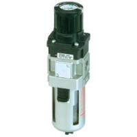 awg30-f02g1h SMC AWG Filter Regulator, 5μm, G 1/4, 1 Mpa