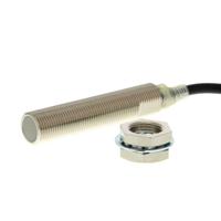 e2e2-x2y1-2m Omron Inductive Threaded Barrel Proximity Sensor, M12, 2 mm Detection, 2-Wire NO, 24 → 240 V ac/dc