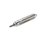 rt57225m50 Norgren Pneumatic Roundline Cylinder - 25 mm Bore, 50 mm RT/57210/M/25 Series, Double Acting Acting