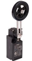 d4n-412h Omron D4N Series Roller Lever Limit Switch, 1NC/1NO, IP67, DPST, Plastic Housing