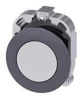 3su1060-0jb60-0aa0 Siemens SIRIUS ACT Series, White Push Button Head, Momentary, 30mm Cutout