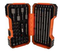 59s35bc Bahco Bit Set 35 Pieces, Torx
