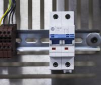1492-spm2d060 Allen Bradley 1492 1492-SPM MCB, 2P, 6A Curve D, 277V AC, 96V DC, 10 kA Breaking Capacity