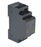 ddr-30g-24 MEAN WELL DDR-30 DC-DC Converter, 24V dc/ 1.25A Output, 30W, DIN Rail Mount, +85°C Max Temp -40°C Min Temp