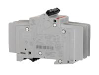 2cds272337r0377-su202m-k6 ABB System Pro M Compact SU200M MCB, 2P, 6A Curve K, 440V AC, 440V DC, 15 kA Breaking Capacity