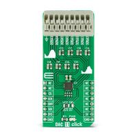 mikroe-4767 MikroElektronika MIKROE-4767 DAC Click Add On Board Signal Conversion Development Tool