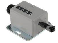 t-127001 Baumer Counter, 4 Digit Mechanical