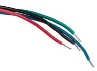 535-0366 RS PRO Hybrid, Permanent Magnet Stepper Motor, 0.12Nm Torque, 6.2 V, 1.8°, 28 x 28mm Frame, 5mm Shaft