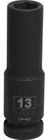 137-0915 RS PRO 13mm, 1/2 in Drive Impact Socket