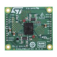 evalpwd13f60 STMicroelectronics High Voltage Evaluation Board Full Bridge for EVALPWD13F60 for PWD13F60