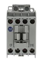 700-cf310ej Allen Bradley 700 Series 700C Contactor, 24 V dc Coil, 4-Pole, 25 A, 3NO + 1NC, 690 V ac