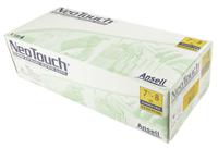 25201080 Ansell MICROFLEX® NeoTouch™ 25-201 Green Powder-Free Neoprene Disposable Gloves, Size 7.5-8, Medium, 100 per Pack