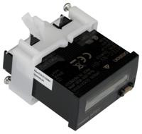h7ec-nv-bh Omron H7EC Counter, 8 Digit LCD, 1kHz, 24 V dc