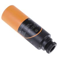 ib5063 ifm electronic Inductive Threaded Barrel Proximity Sensor, 20 mm Detection, PNP NO/NC, 10 → 36 V dc