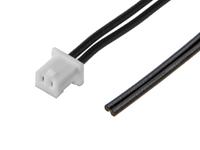 2181120202 Molex 2 Way Female PicoBlade Unterminated Wire to Board Cable, 225mm