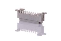 45120-010030 3M 20-Way IDC Connector Socket for Cable Mount, 2-Row