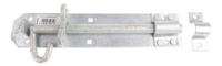 751-275 RS PRO Steel Padlockable Door Bolt