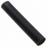 qszh-125-nr2-50mm TE Connectivity Adhesive Lined Halogen Free Heat Shrink Tubing, Black 7.5mm Sleeve Dia. x 50mm Length 4:1 Ratio,
