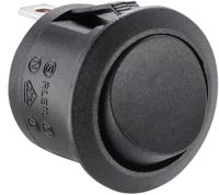 185-8225 RS PRO SPST, On-Off Rocker Switch