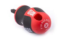 182-9700 RS PRO Phillips Stubby Screwdriver, PH1 Tip, 25 mm Blade, 85 mm Overall