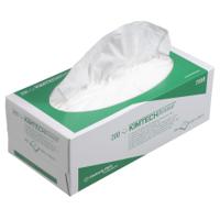 7558 KIMTECH KIMTECH Science Dry Cleanroom Wipes, Box of 200, 200mm