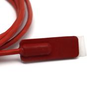 spcs-2m Prosensor PT100 Temperature Probe, 2m Long, 3 Wire, Contact, Class A +180°C Max