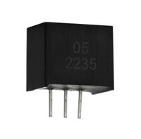 tsrn-1-2450 TRACOPOWER Switching Regulator, Through Hole, ±5V dc Output Voltage, 6.5 → 31 V dc, 6.5 → 42 V dc Input