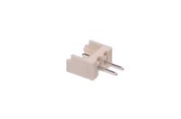 53253-0270 Molex Micro-Latch Series Vertical Through Hole PCB Header, 2 Contact(s), 2 mm Pitch, 1 Row, Shrouded