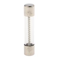 668-6091 RS PRO 10A T Glass Cartridge Fuse, 6.3 x 32mm