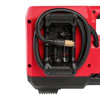 4933478706 Milwaukee Tyre Inflator, 10.3 → 150psi