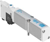 vmpa14-m1h-m-pi Festo 5/2 Monostable Solenoid Valve - Electrical G 1/8 VMPA Series 24V dc, 573718