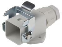 10424200 EPIC H-A Heavy Duty Power Connector Housing