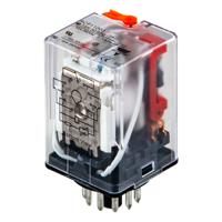 rcp11003115120vac Carlo Gavazzi Plug In Power Relay, 115 → 120V ac Coil, 10A Switching Current, 3PDT