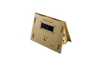 kit0094 DFRobot Weather Station Kit With Solar Panel, Arduino Compatible Kit