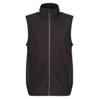 trf695-28p-80 Regatta Professional TRF695 Black, Grey Bodywarmer, XL