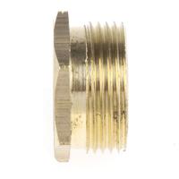 608-238 RS PRO Male Bush, Conduit Fitting, 25mm Nominal Size, Brass