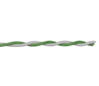363-0389 RS PRO Type K Thermocouple Cable/Wire, 25m, Unscreened, PTFE Insulation, +260°C Max, 1/0.2mm