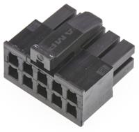 1-794617-0 TE Connectivity, Micro MATE-N-LOK Female Connector Housing, 3mm Pitch, 10 Way, 2 Row
