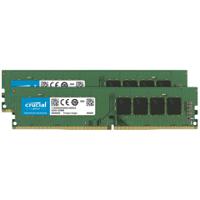 ct2k32g4dfd832a Crucial 64 GB DDR4 Desktop RAM, 3200MHz, UDIMM, 1.2V