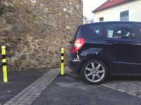 840-0641 RS PRO Black, Yellow Impact Protector 100mm 200mm