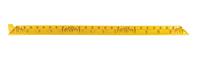 551f0003yl Notrax Yellow Edge Protector Strip Nitrile Rubber Bevels, Ribbed Finish 101cm x 5cm x 19mm