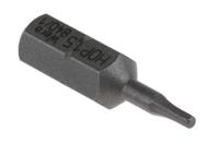 05056303001 Wera Hexagon Screwdriver Bit, 1.5 mm Tip