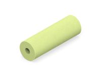 1202-fsa-0016-0005 TE Connectivity Fluorosilicone Shielding Sheet, 10m x 1.6mm x 1.6mm