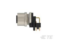 t4145515021-001 TE Connectivity Black Socket Contact, Shell Size 12