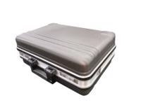 227-834 RS PRO 33 drawers  ABS Tool Case , 485 x 320 x 185mm