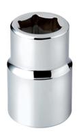 ch-35 SAM 3/4 in Drive 35mm Standard Socket, 6 point, 65 mm Overall Length