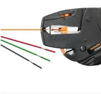 9005000000 Weidmuller Stripax Series Wire Stripper, 0.08 mm² Min, 10 mm² Max